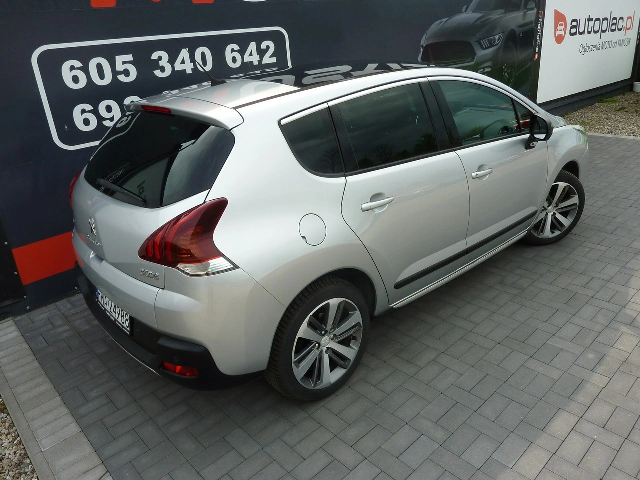 Peugeot 3008 - Zdjęcie 7