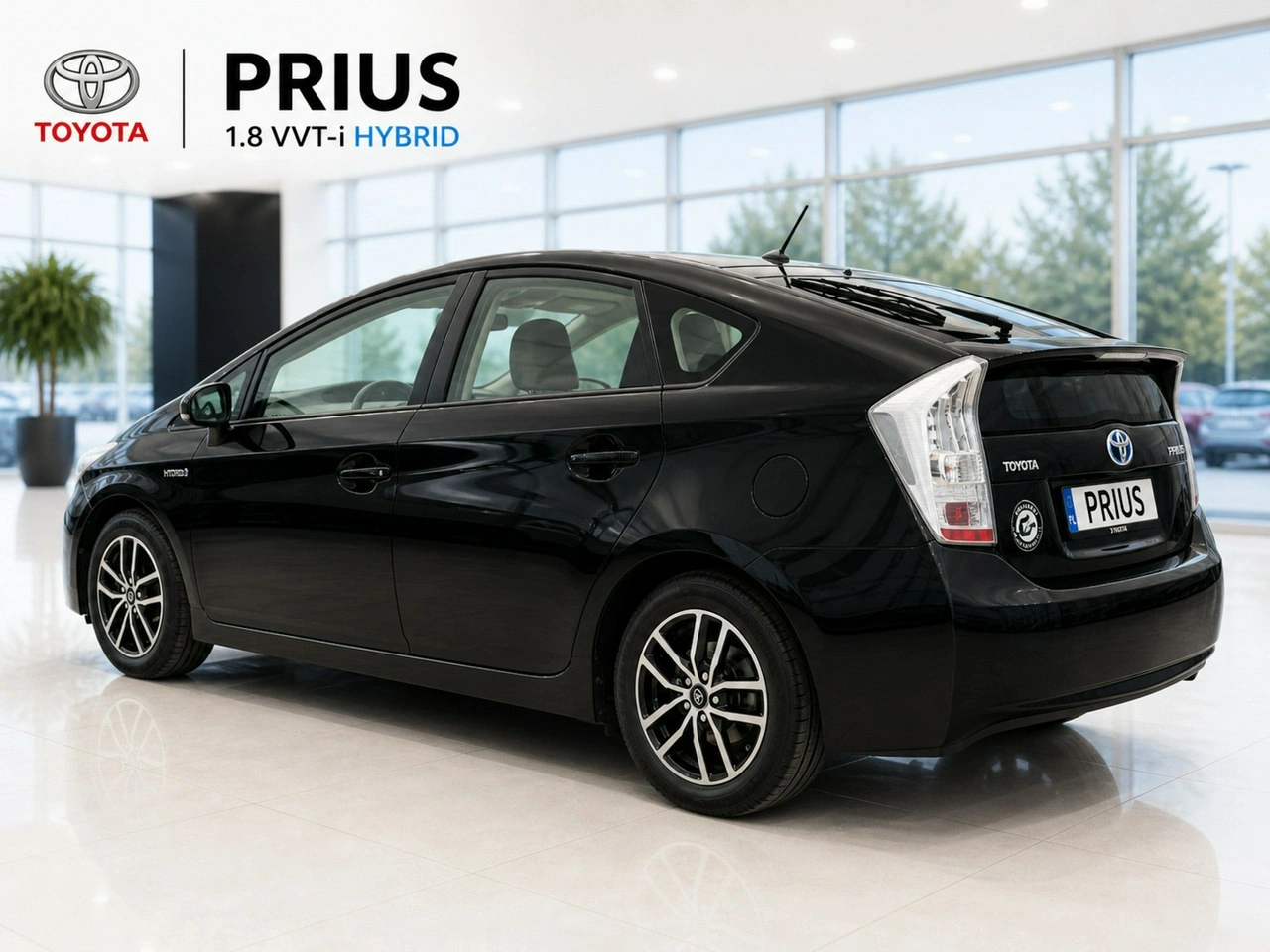 Toyota Prius+ - Zdjęcie 15