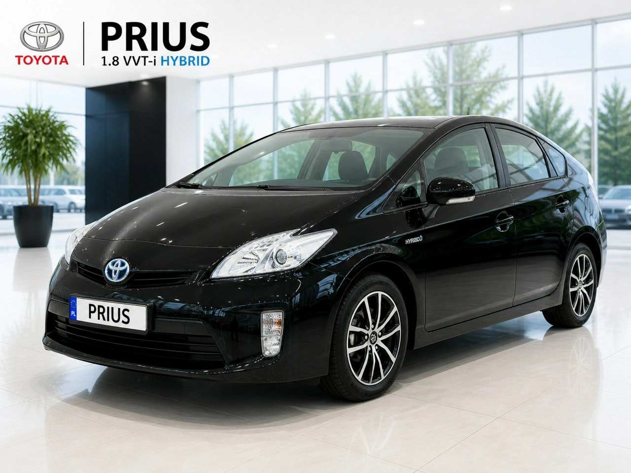 Toyota Prius+ - Zdjęcie 1