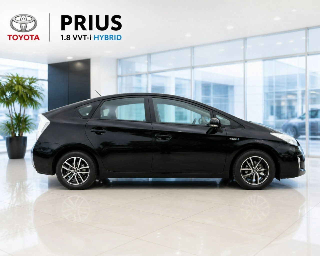 Toyota Prius+ - Zdjęcie 18