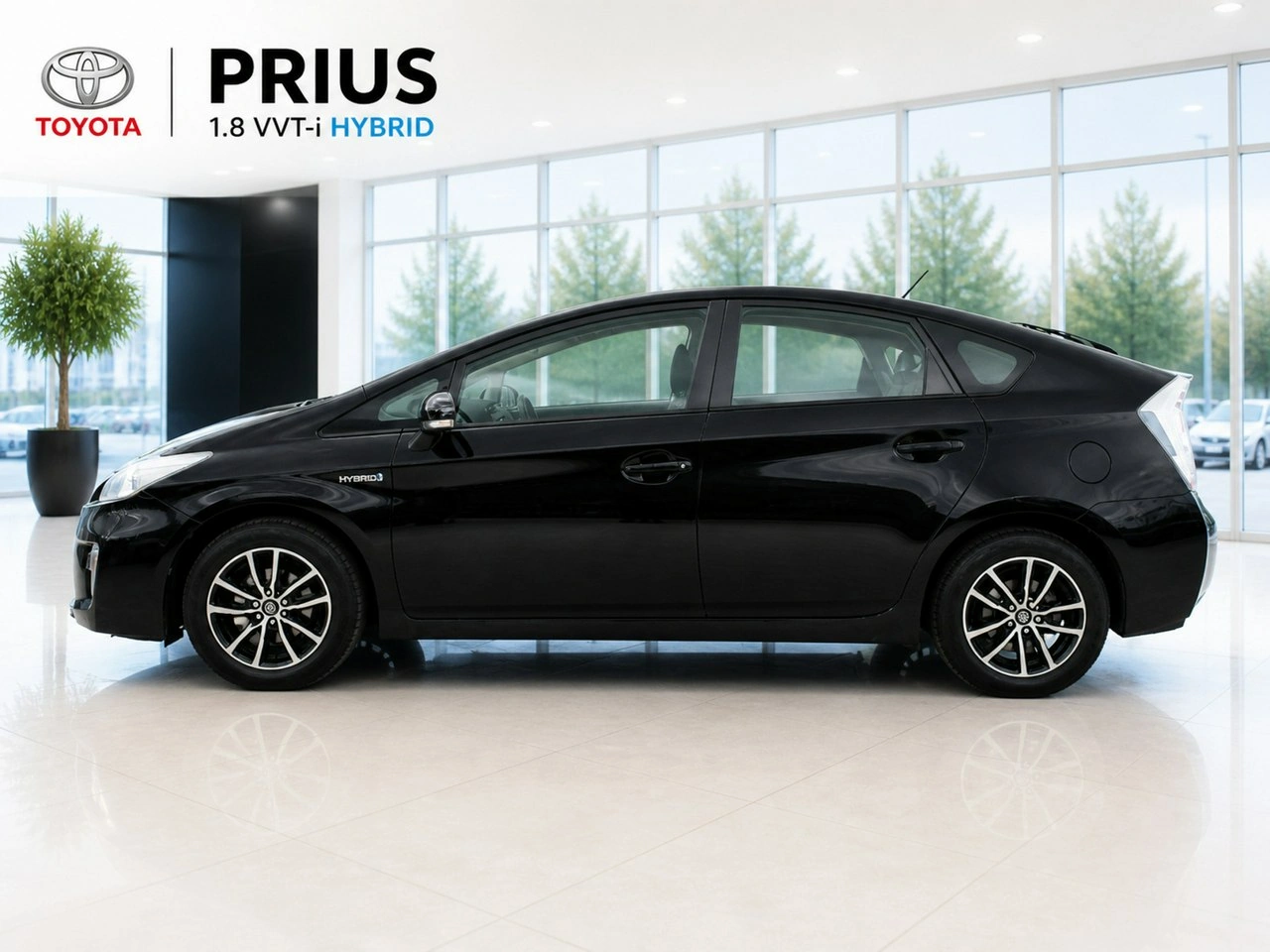 Toyota Prius+ - Zdjęcie 2