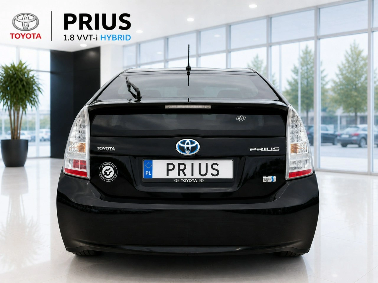 Toyota Prius+ - Zdjęcie 32
