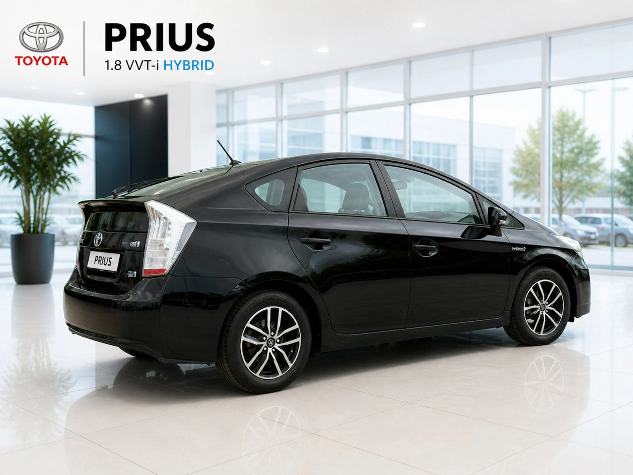 Toyota Prius+ - Zdjęcie 34