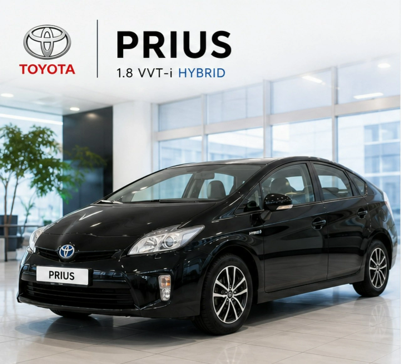 Toyota Prius+ - Zdjęcie 35