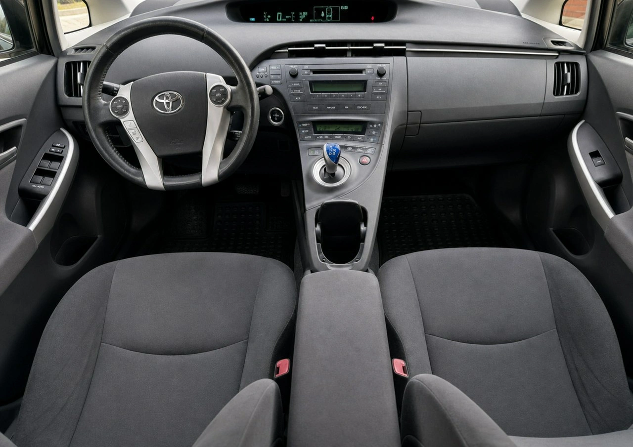 Toyota Prius+ - Zdjęcie 5
