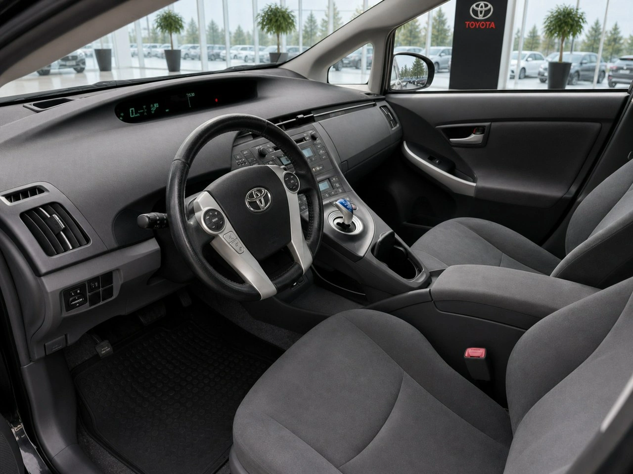 Toyota Prius+ - Zdjęcie 6