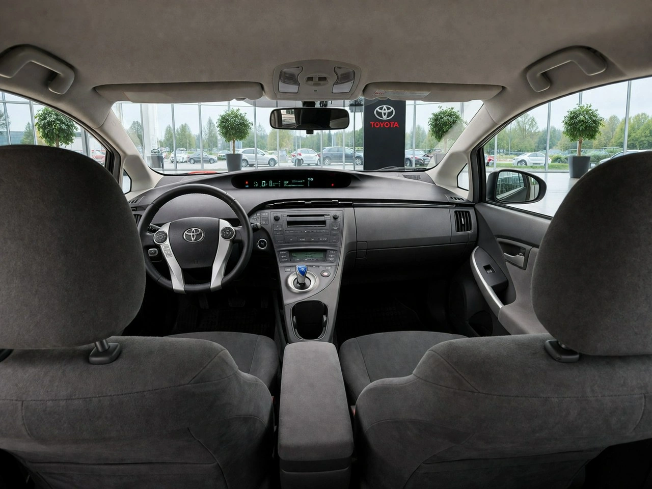 Toyota Prius+ - Zdjęcie 8