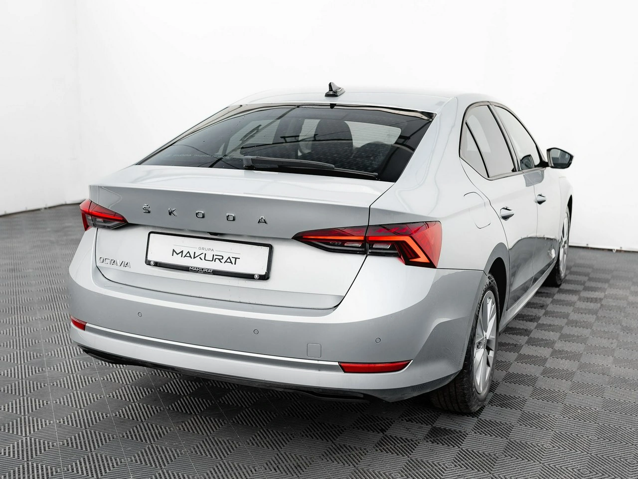 Skoda Octavia - Zdjęcie 4