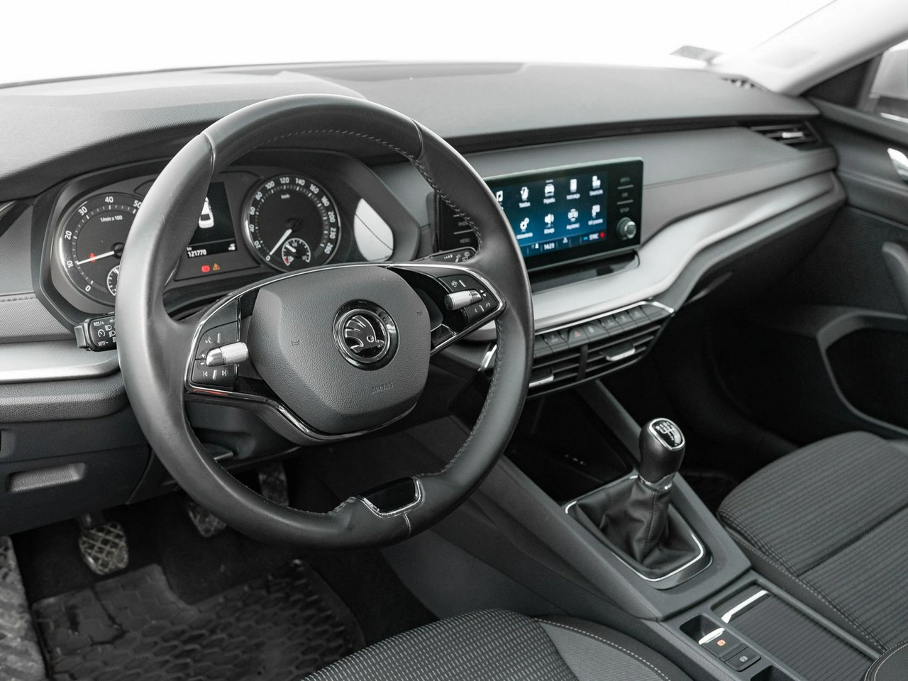 Skoda Octavia - Zdjęcie 5