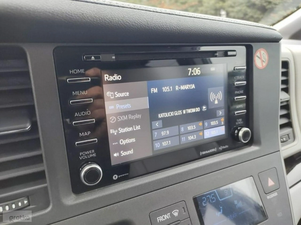 Toyota Sienna - Zdjęcie 4