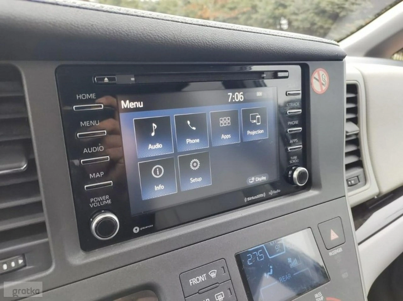 Toyota Sienna - Zdjęcie 7