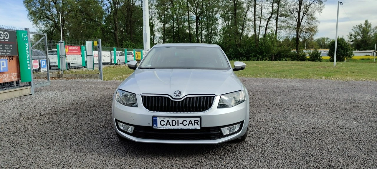 Skoda Octavia - Zdjęcie 1