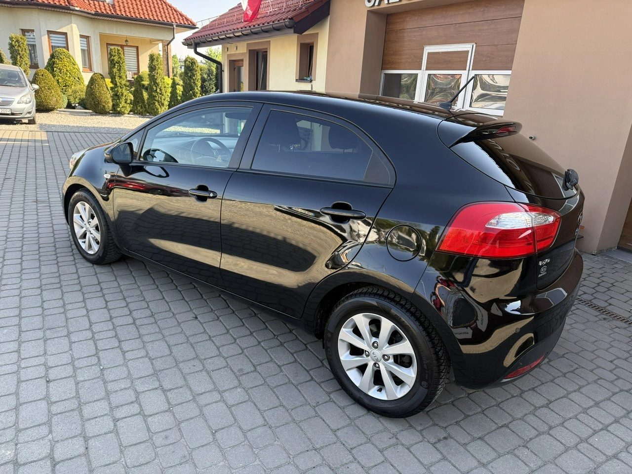 Kia Rio - Zdjęcie 9