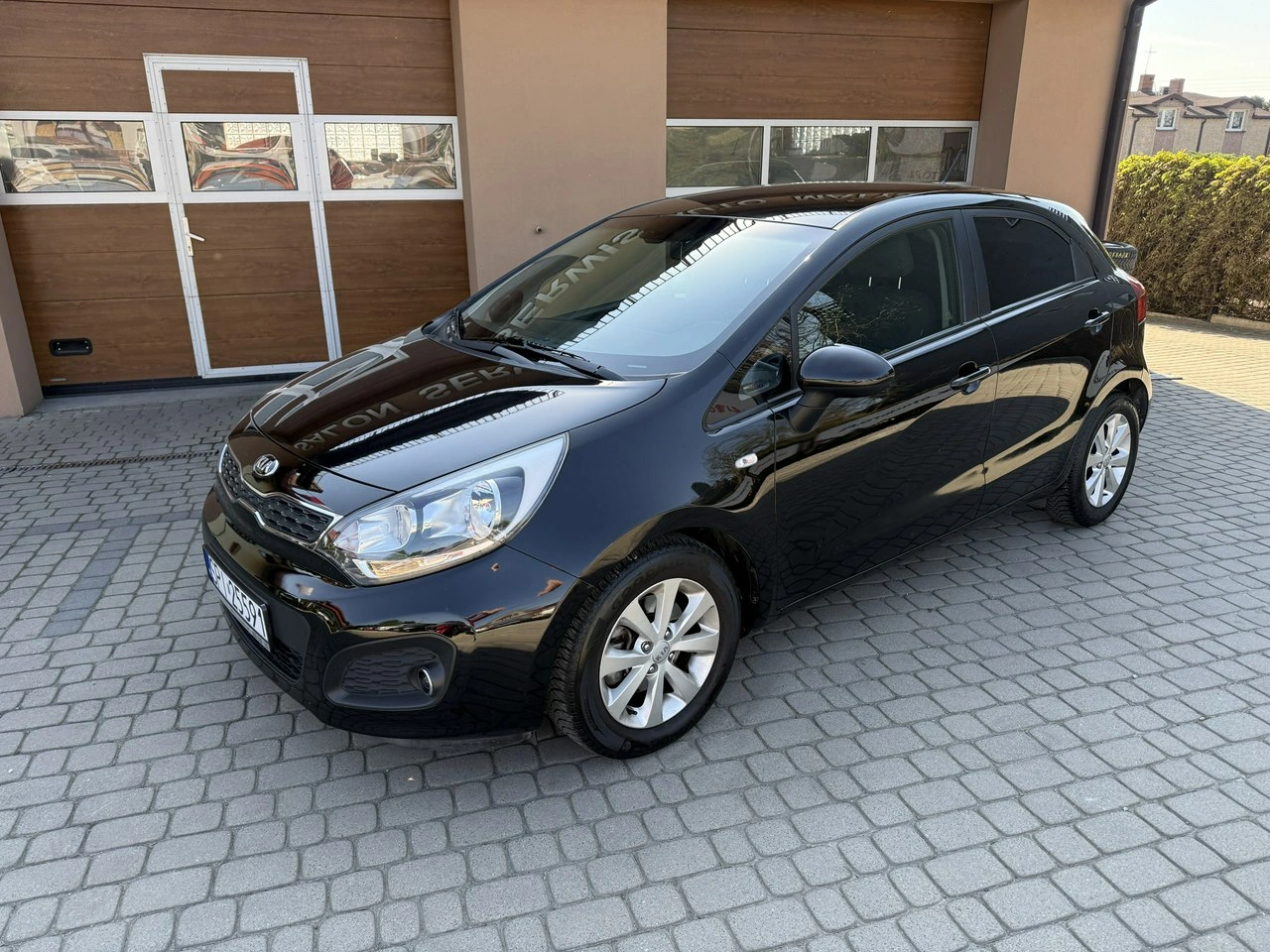 Kia Rio - Zdjęcie 11