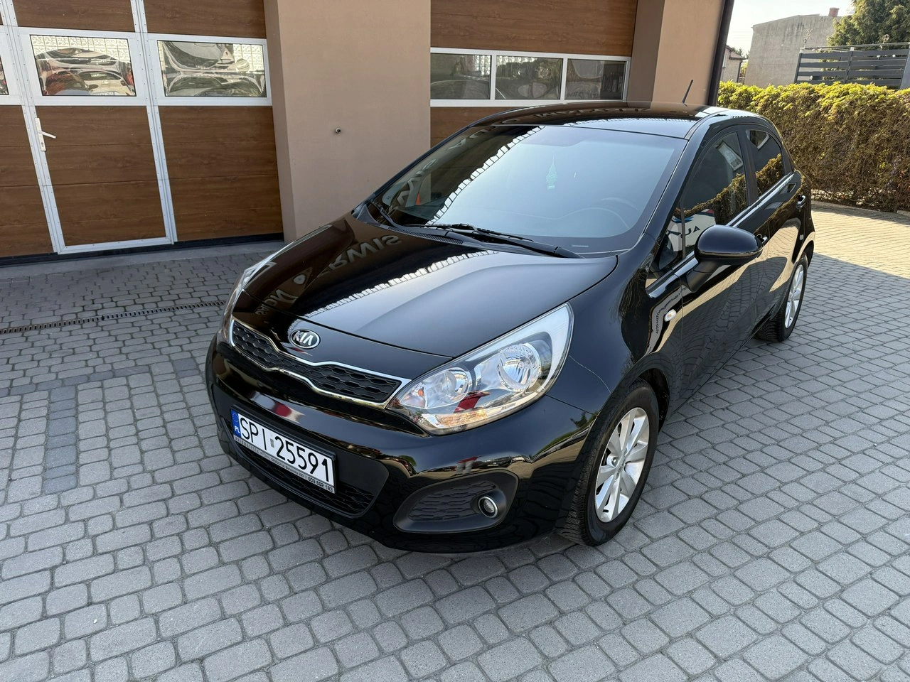 Kia Rio - Zdjęcie 12