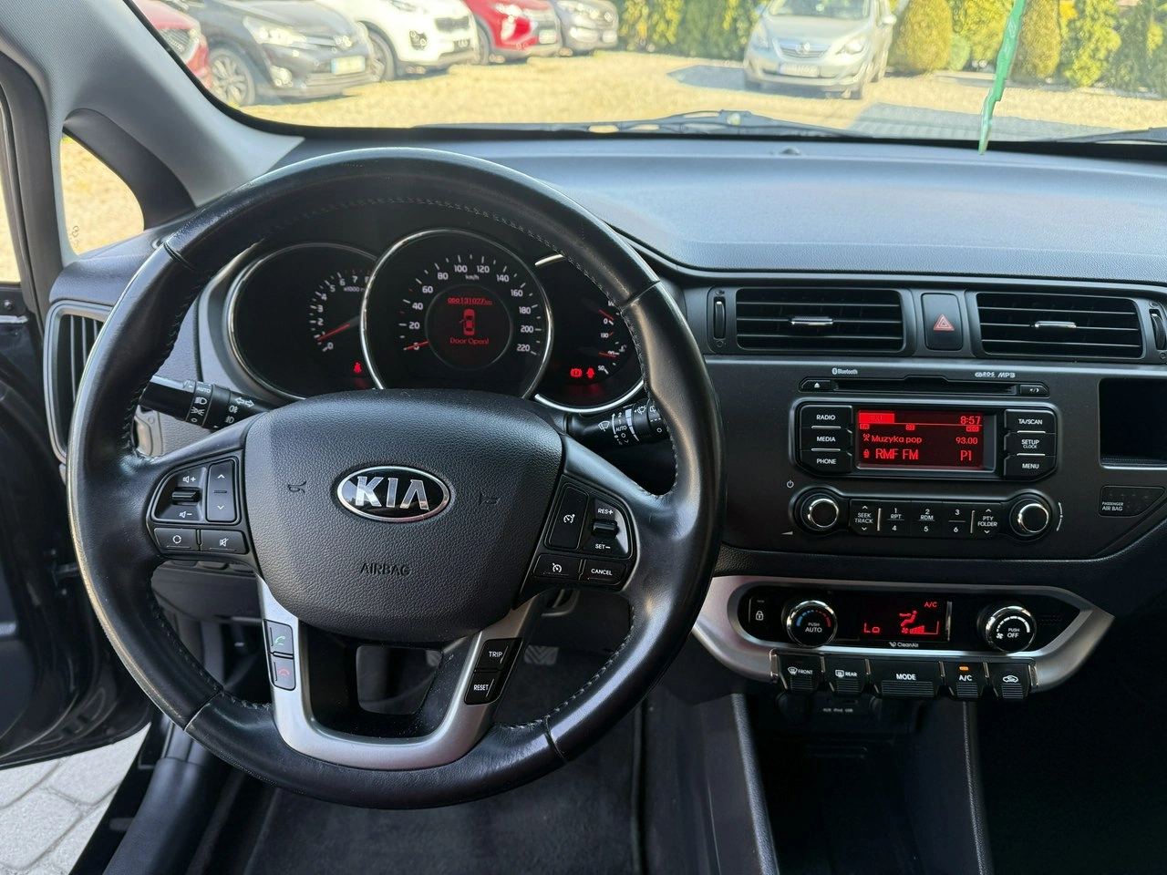 Kia Rio - Zdjęcie 14