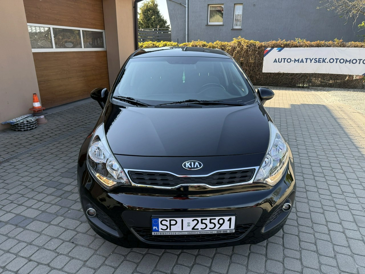 Kia Rio - Zdjęcie 1