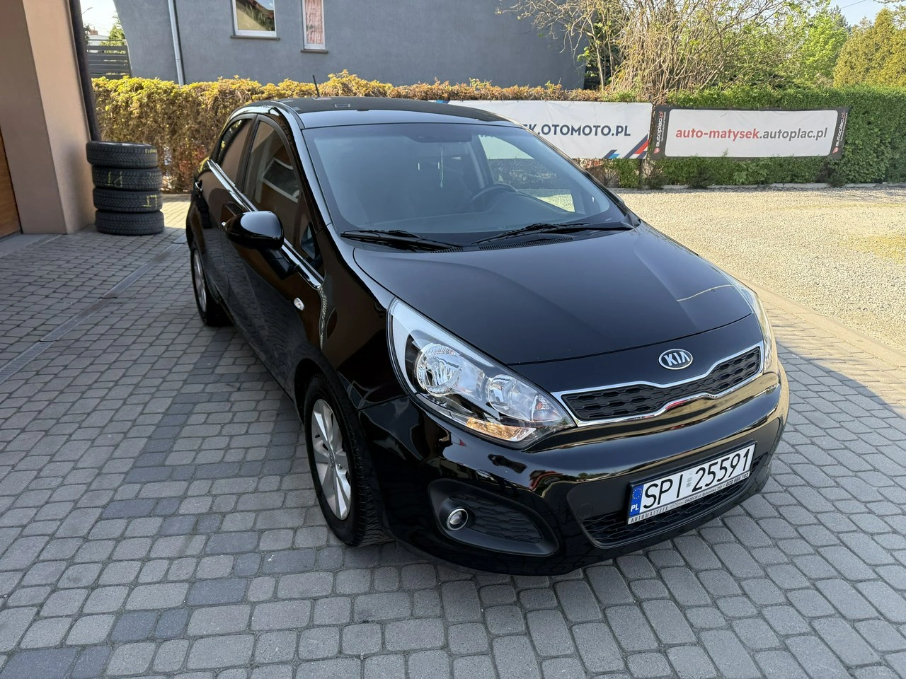 Kia Rio - Zdjęcie 2