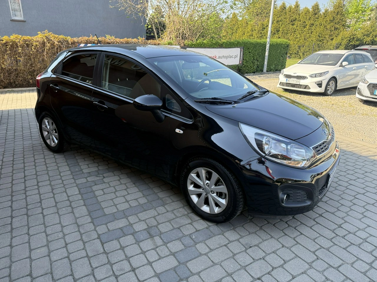 Kia Rio - Zdjęcie 3