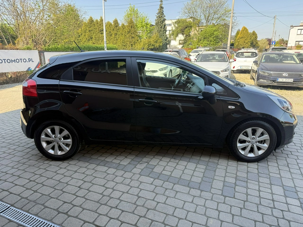 Kia Rio - Zdjęcie 4