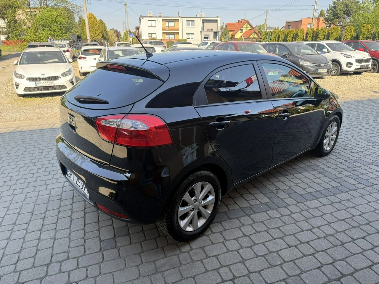 Kia Rio - Zdjęcie 5