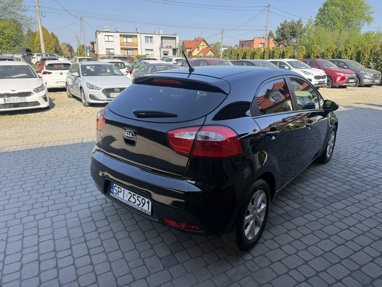 Kia Rio - Zdjęcie 6