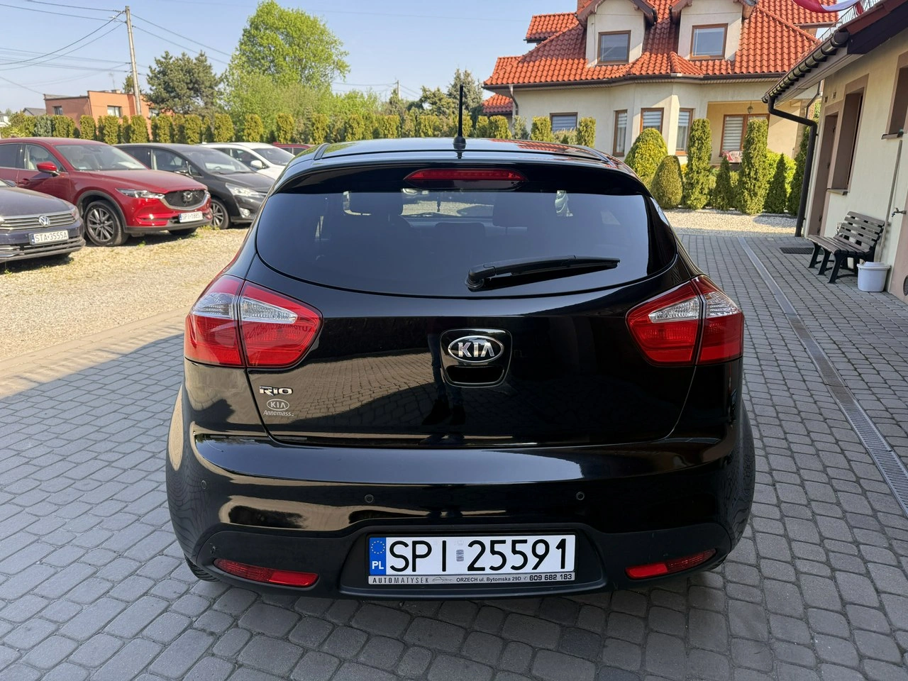Kia Rio - Zdjęcie 7