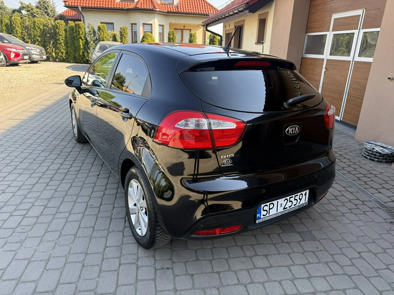 Kia Rio - Zdjęcie 8