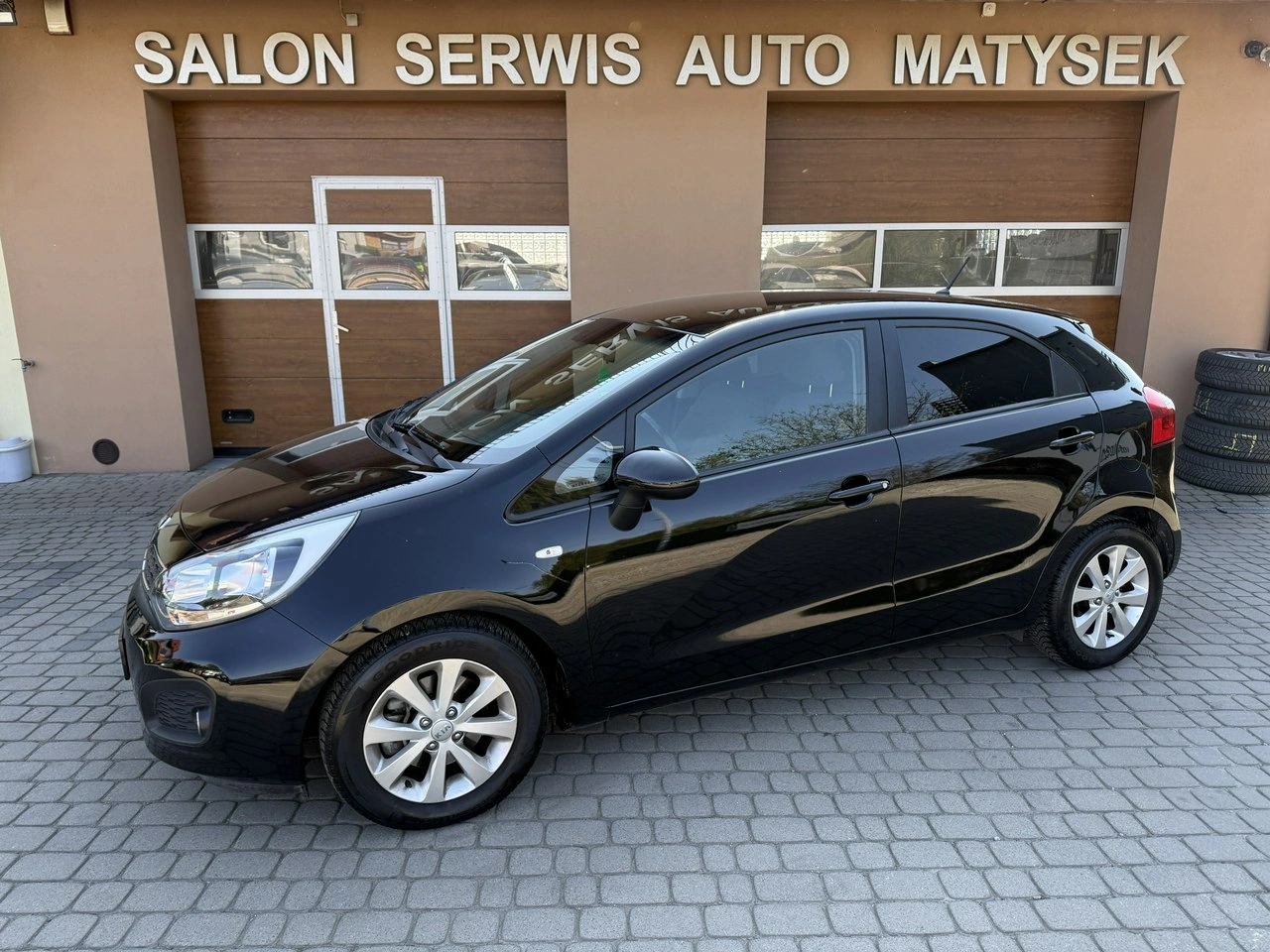 Kia Rio - Główne zdjęcie
