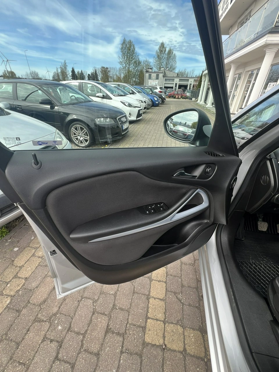 Opel Zafira - Zdjęcie 13