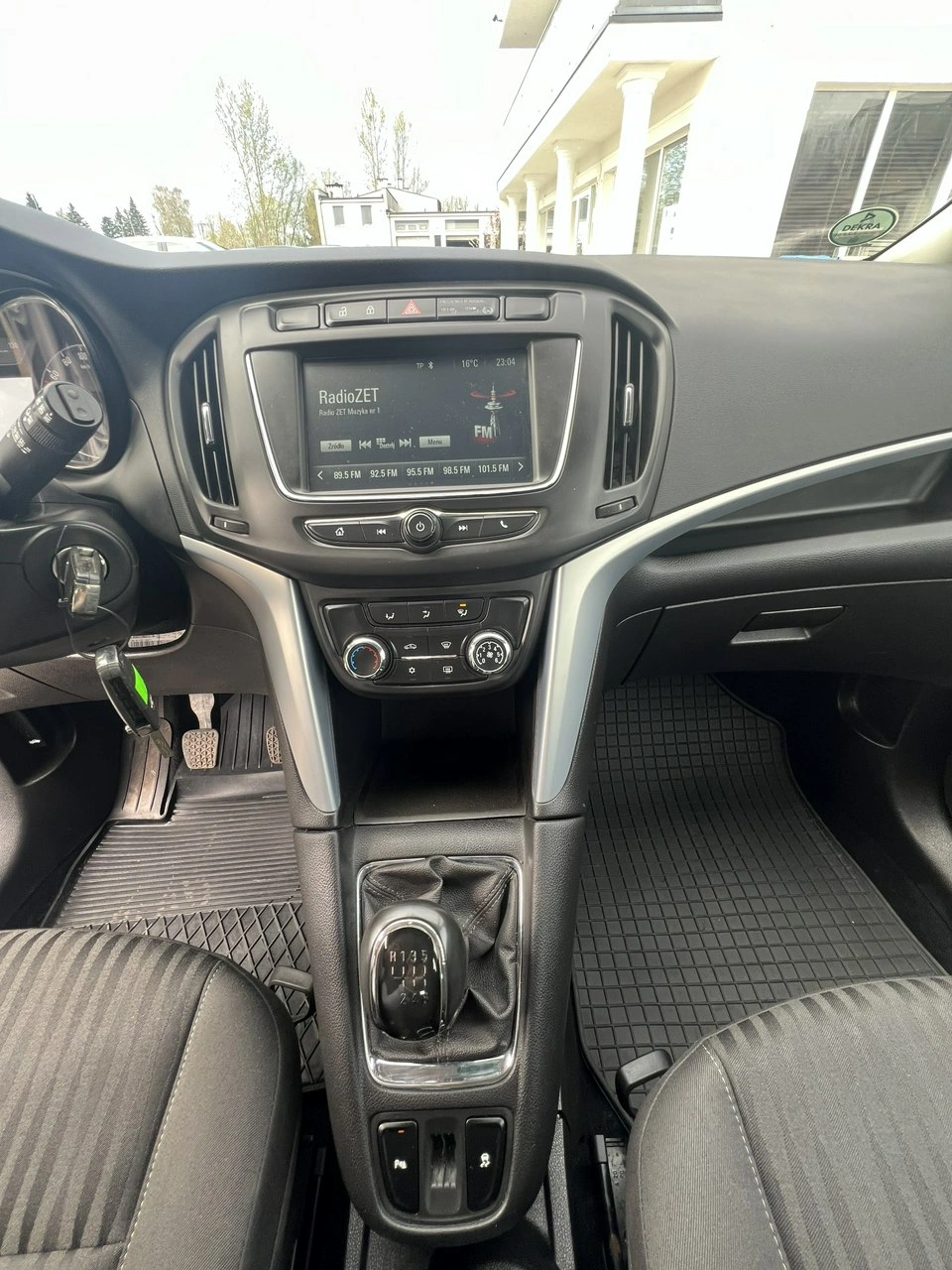 Opel Zafira - Zdjęcie 16