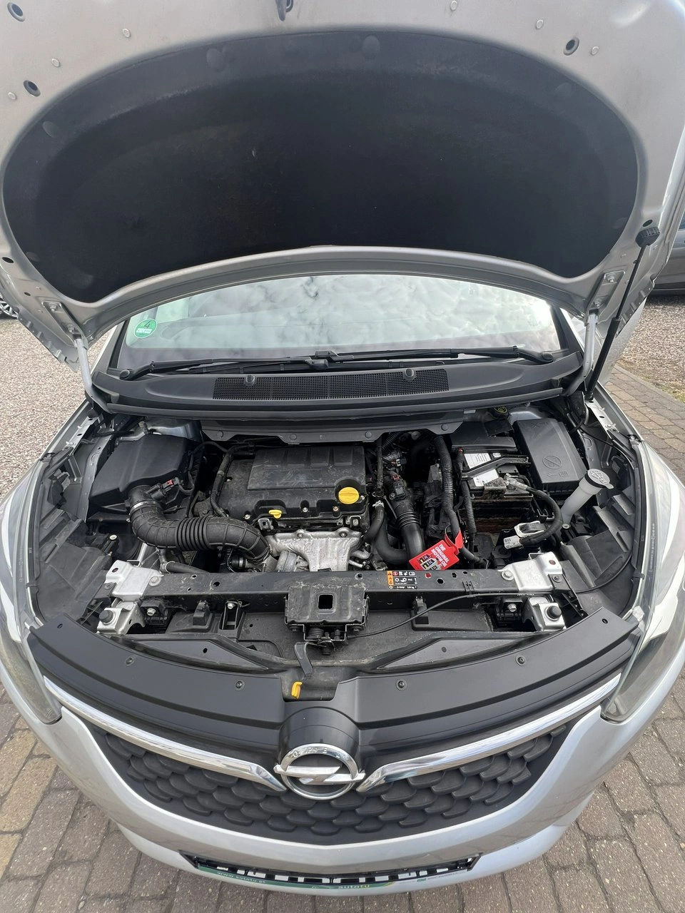 Opel Zafira - Zdjęcie 17