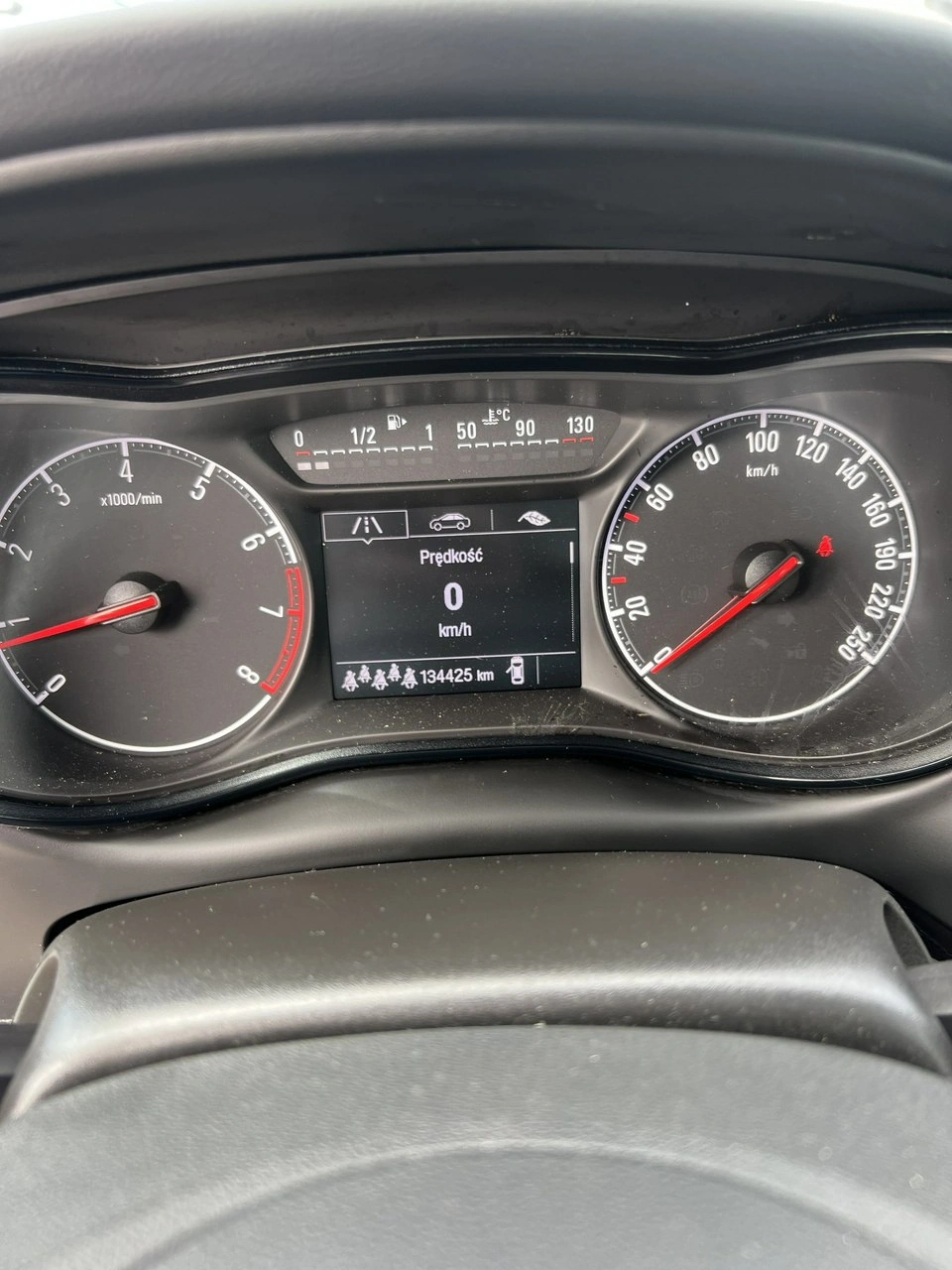 Opel Zafira - Zdjęcie 18