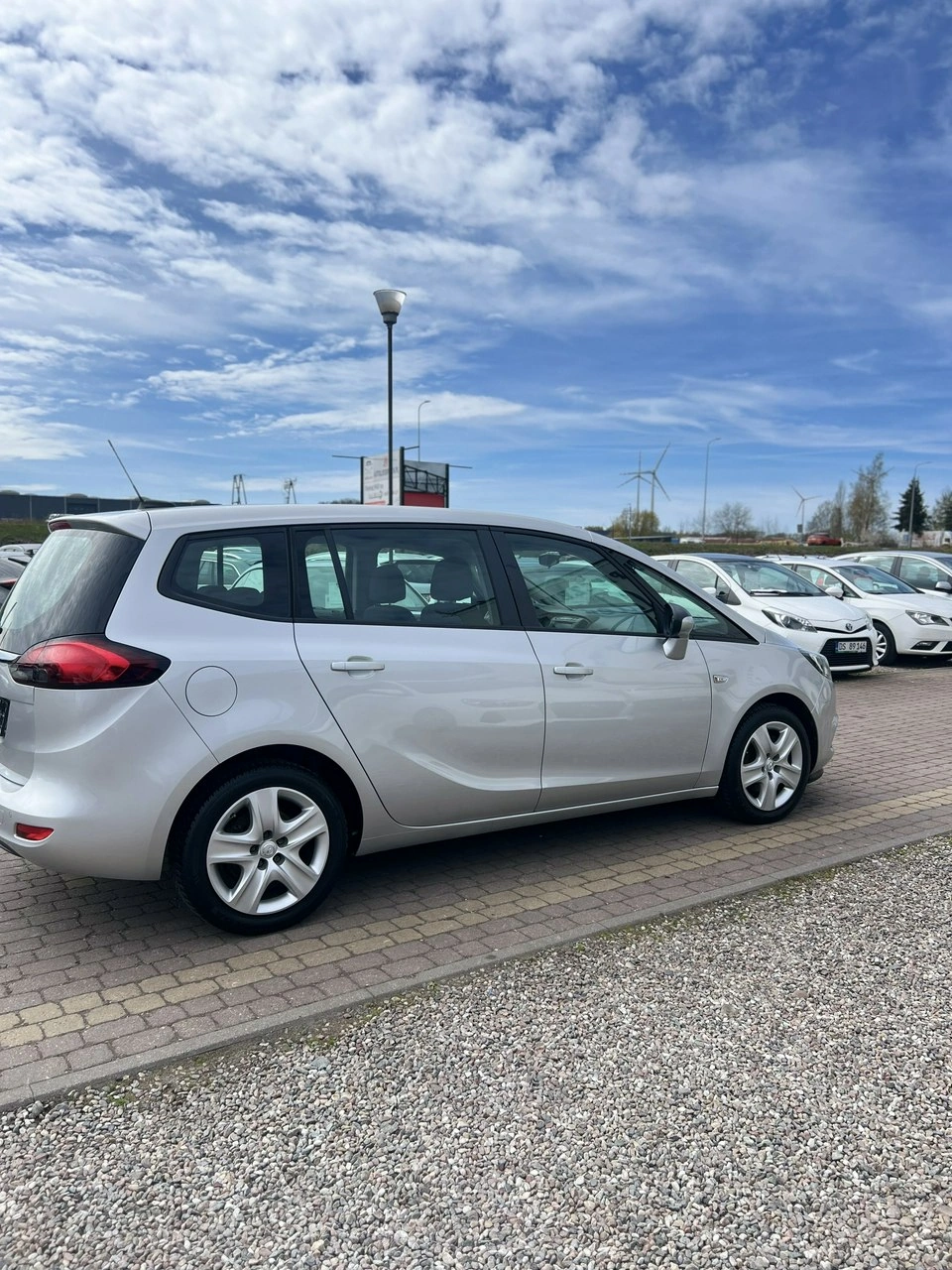 Opel Zafira - Zdjęcie 1