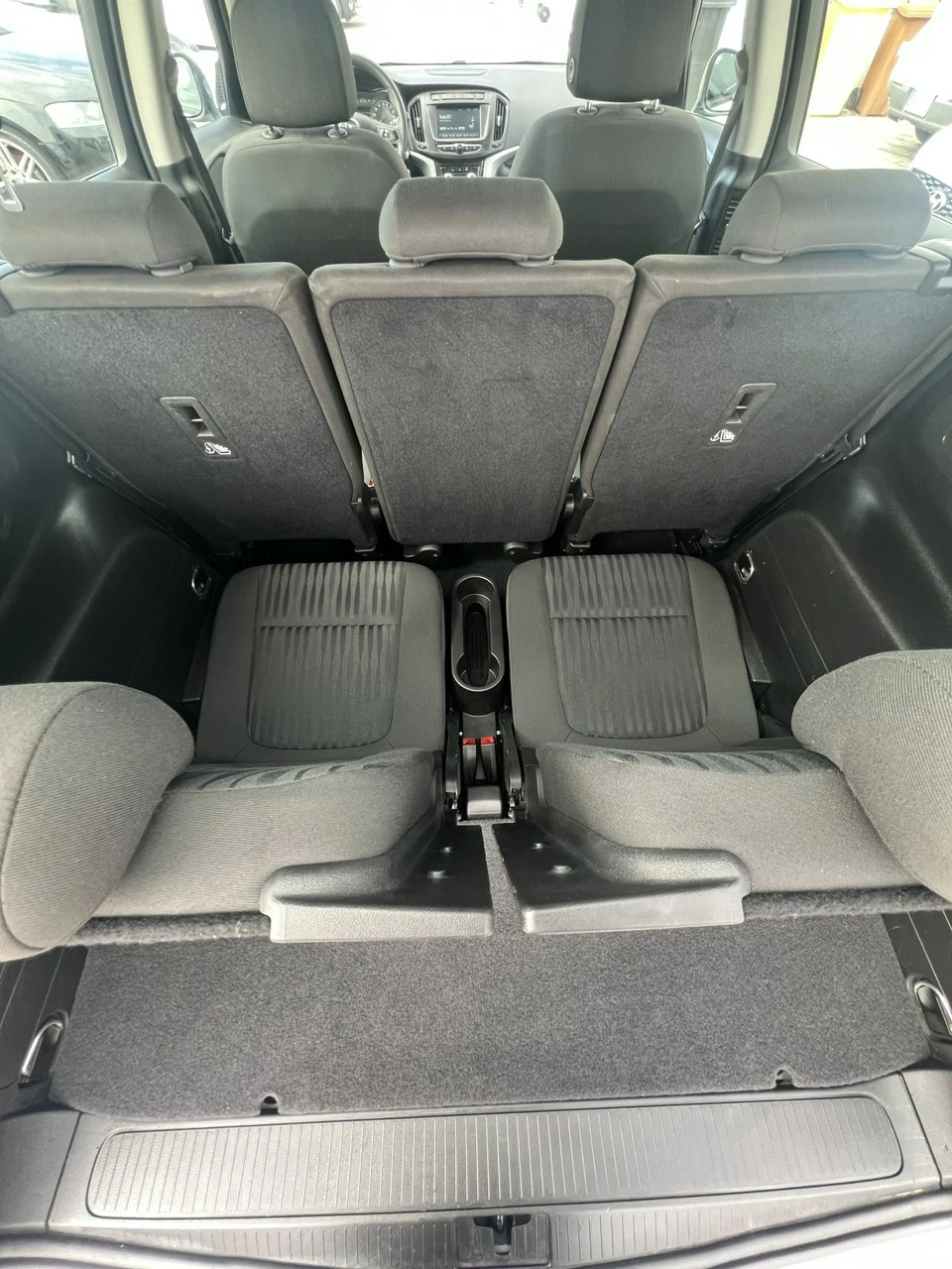 Opel Zafira - Zdjęcie 5