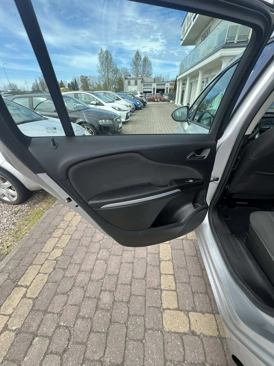 Opel Zafira - Zdjęcie 7