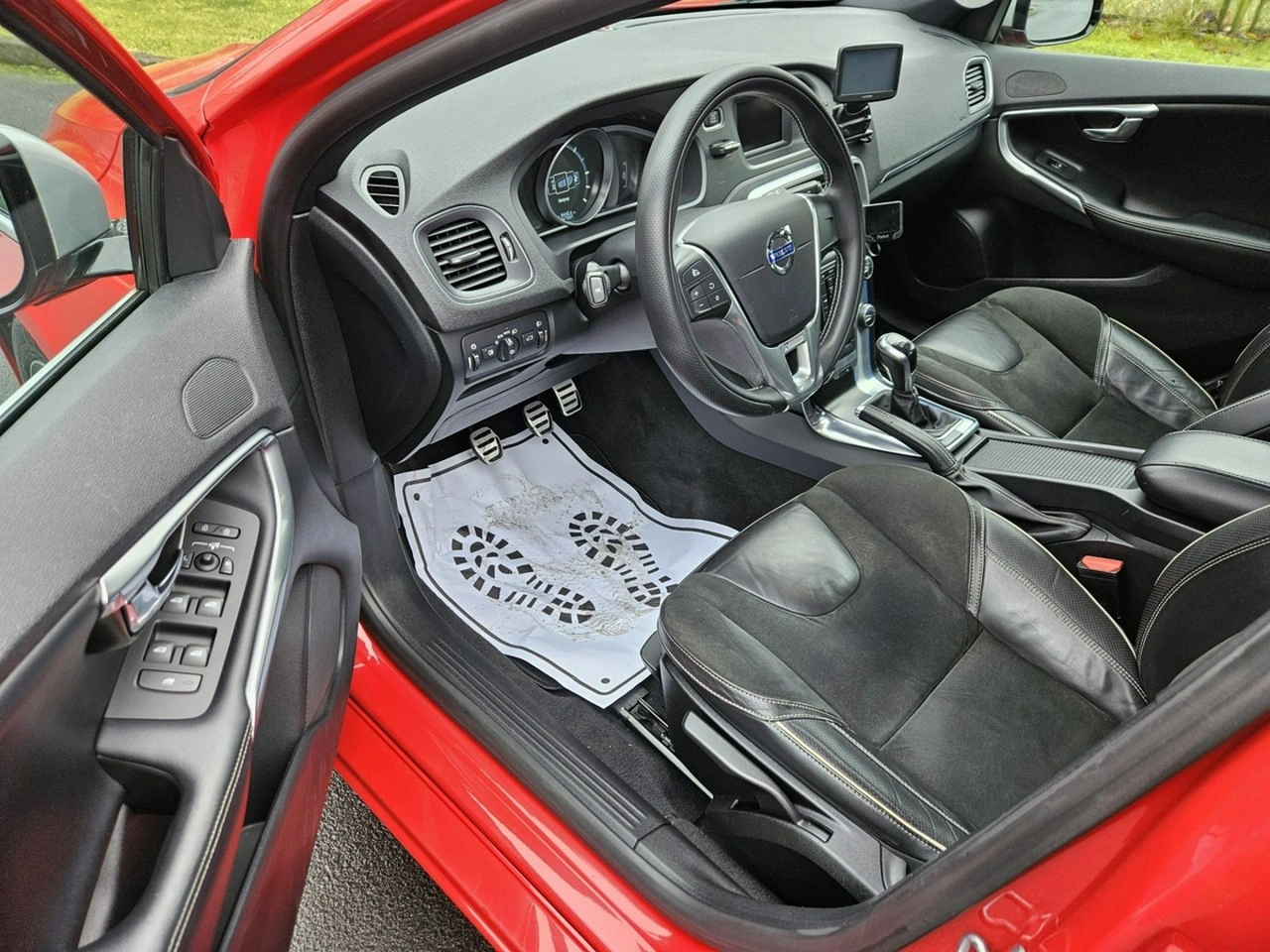 Volvo V40 - Zdjęcie 9