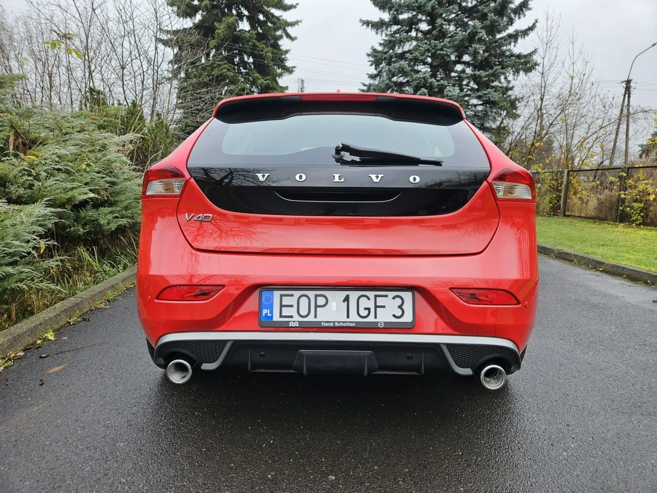 Volvo V40 - Zdjęcie 18