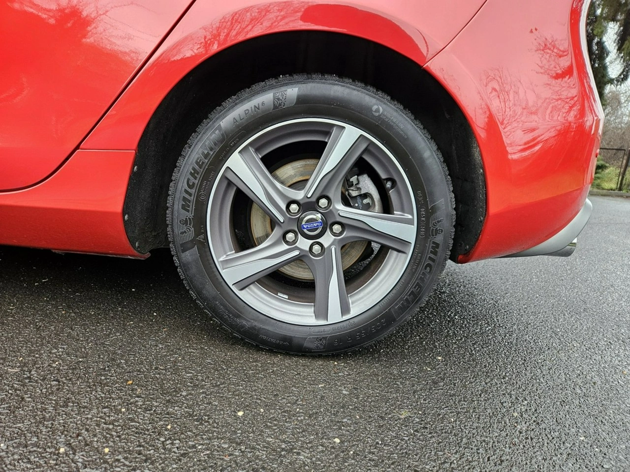 Volvo V40 - Zdjęcie 21