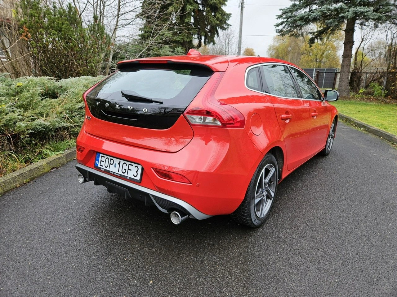 Volvo V40 - Zdjęcie 2