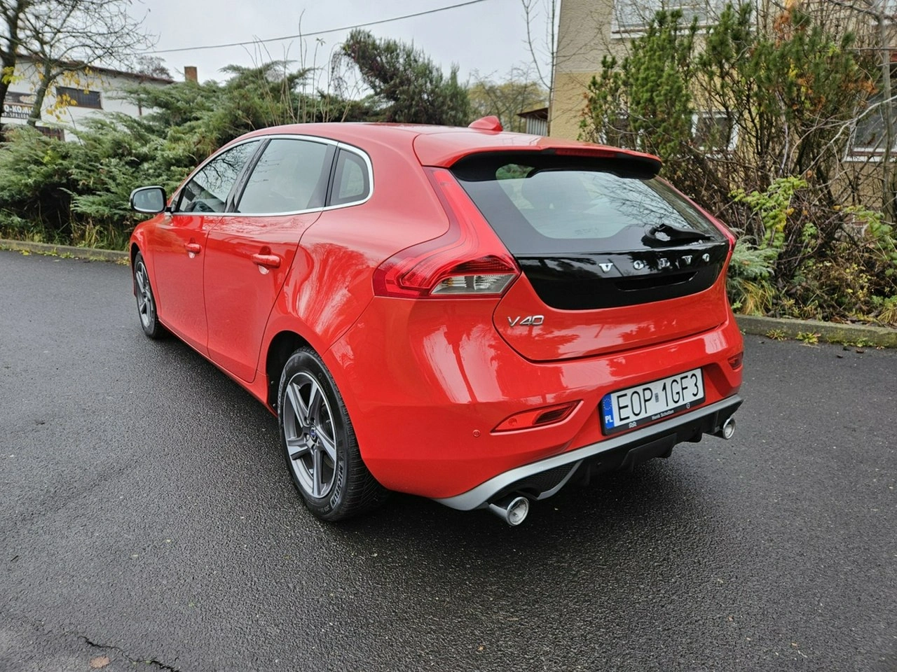 Volvo V40 - Zdjęcie 3