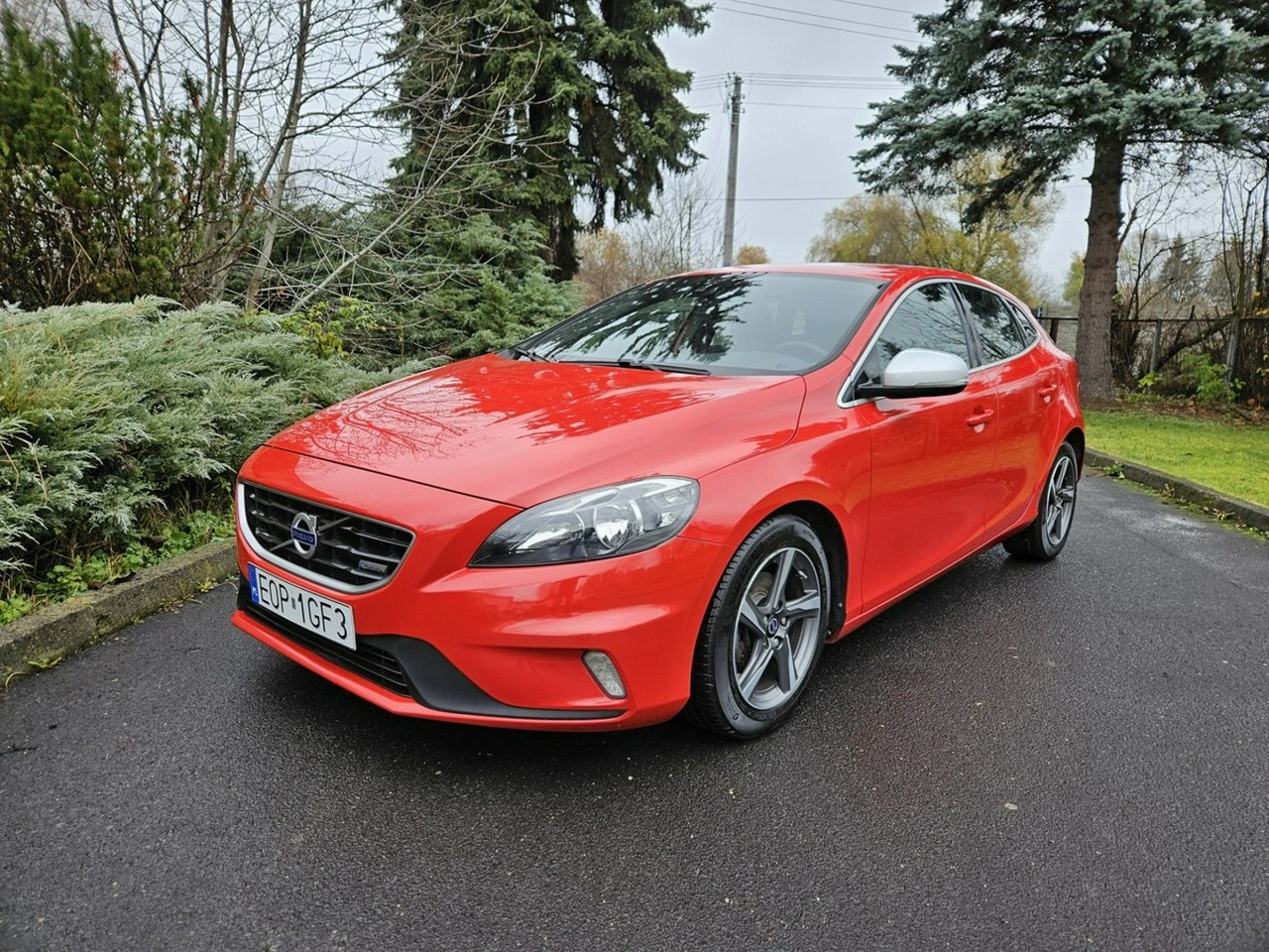 Volvo V40 - Zdjęcie 5