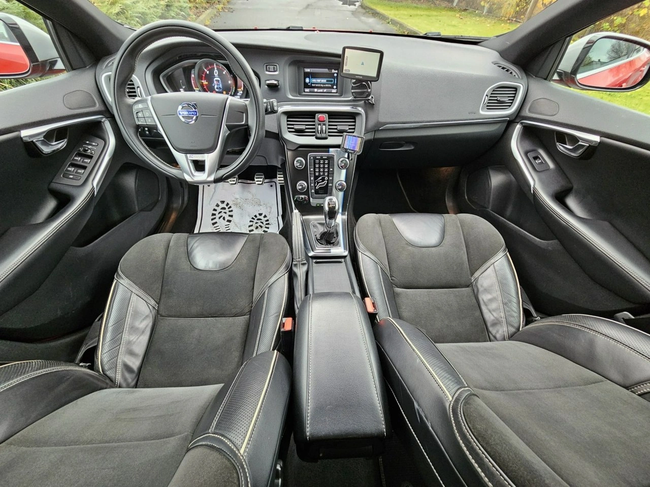 Volvo V40 - Zdjęcie 6