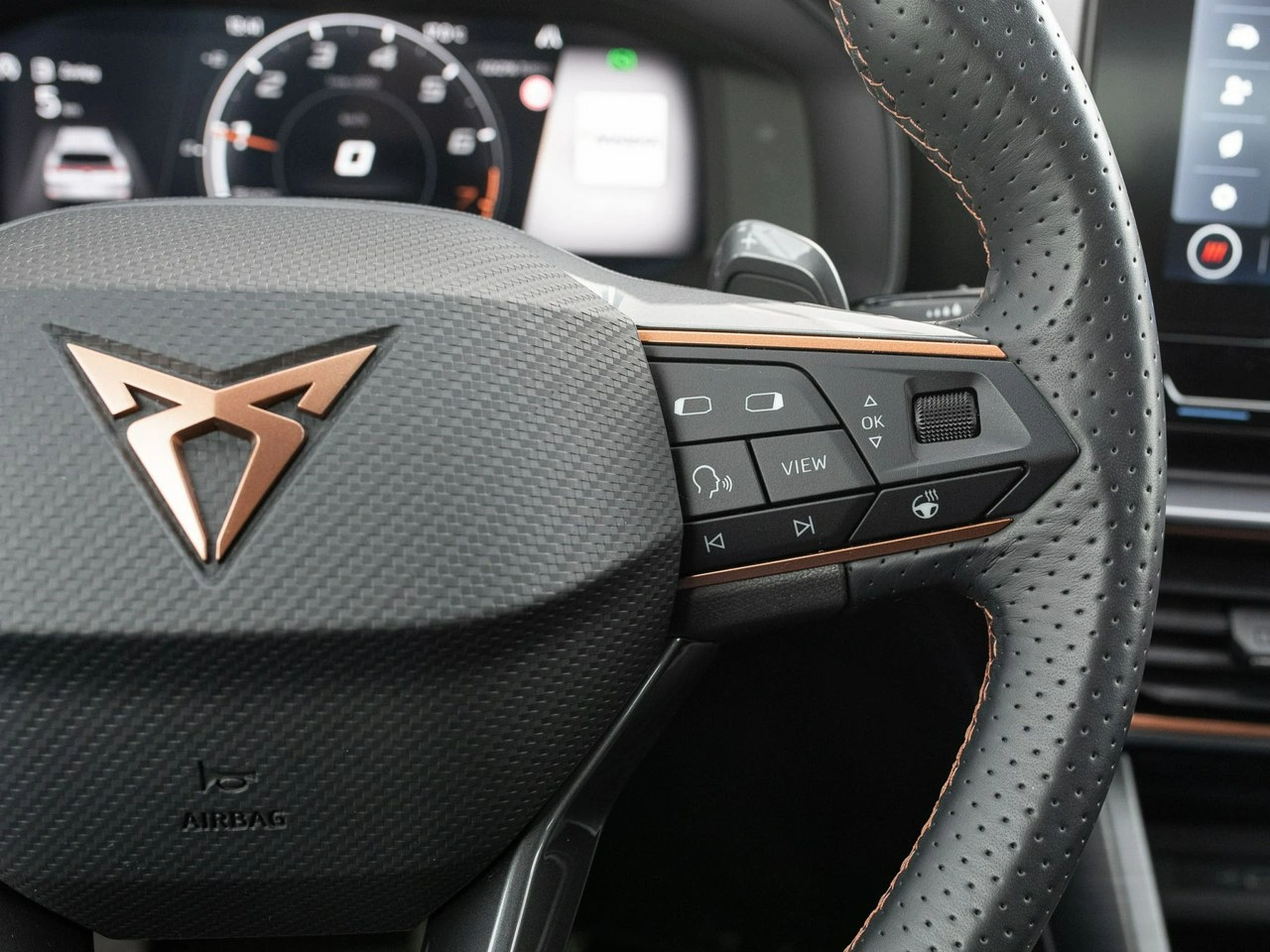 Cupra Formentor - Zdjęcie 15