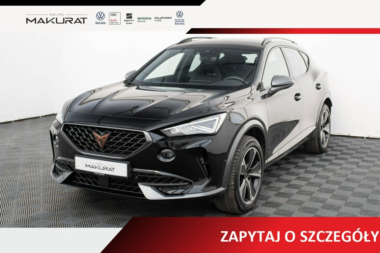 Cupra Formentor - Główne zdjęcie