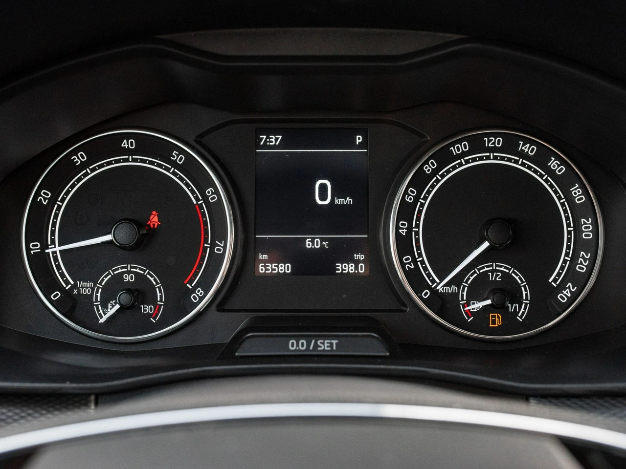 Skoda Scala - Zdjęcie 12