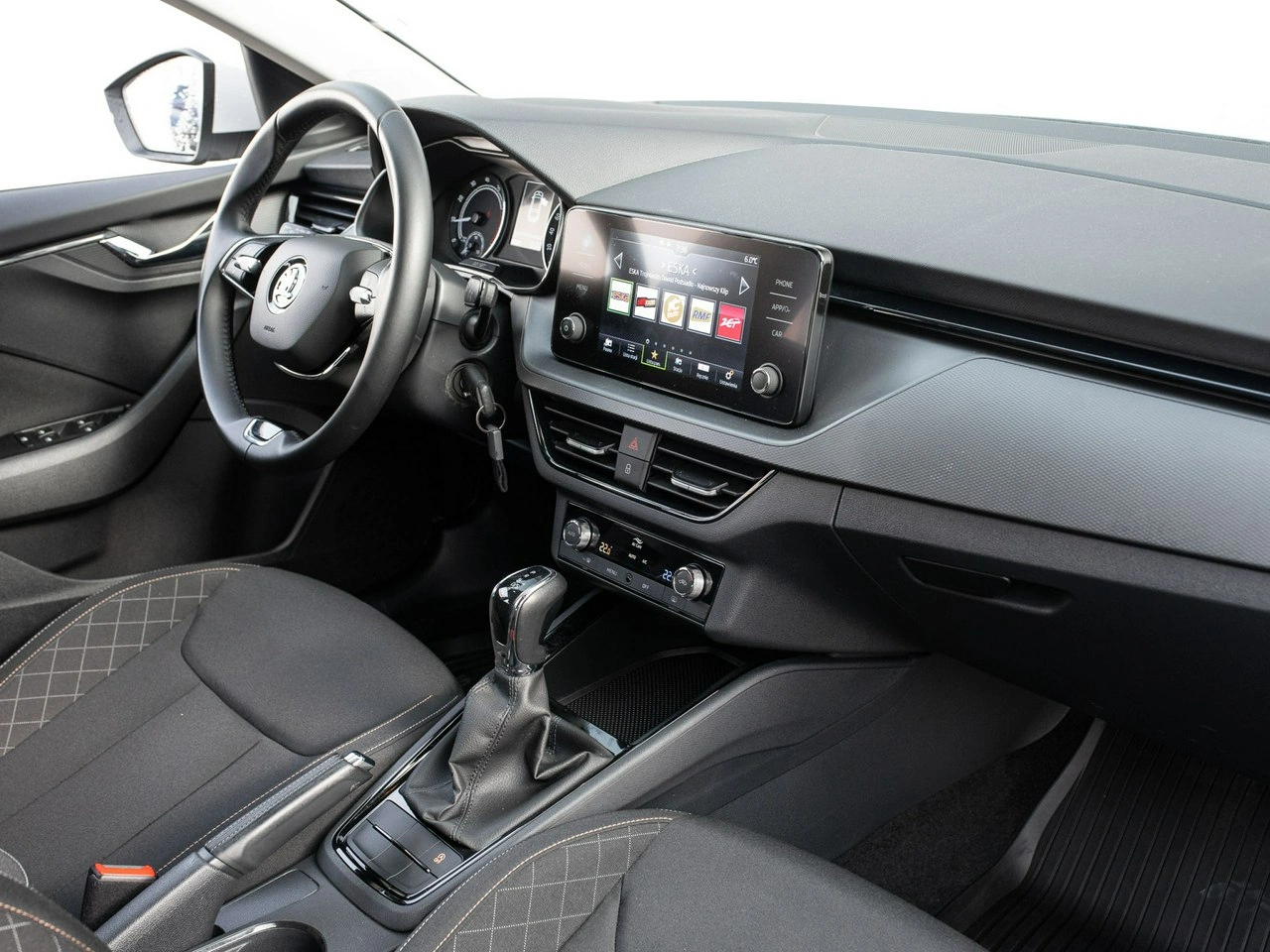 Skoda Scala - Zdjęcie 28