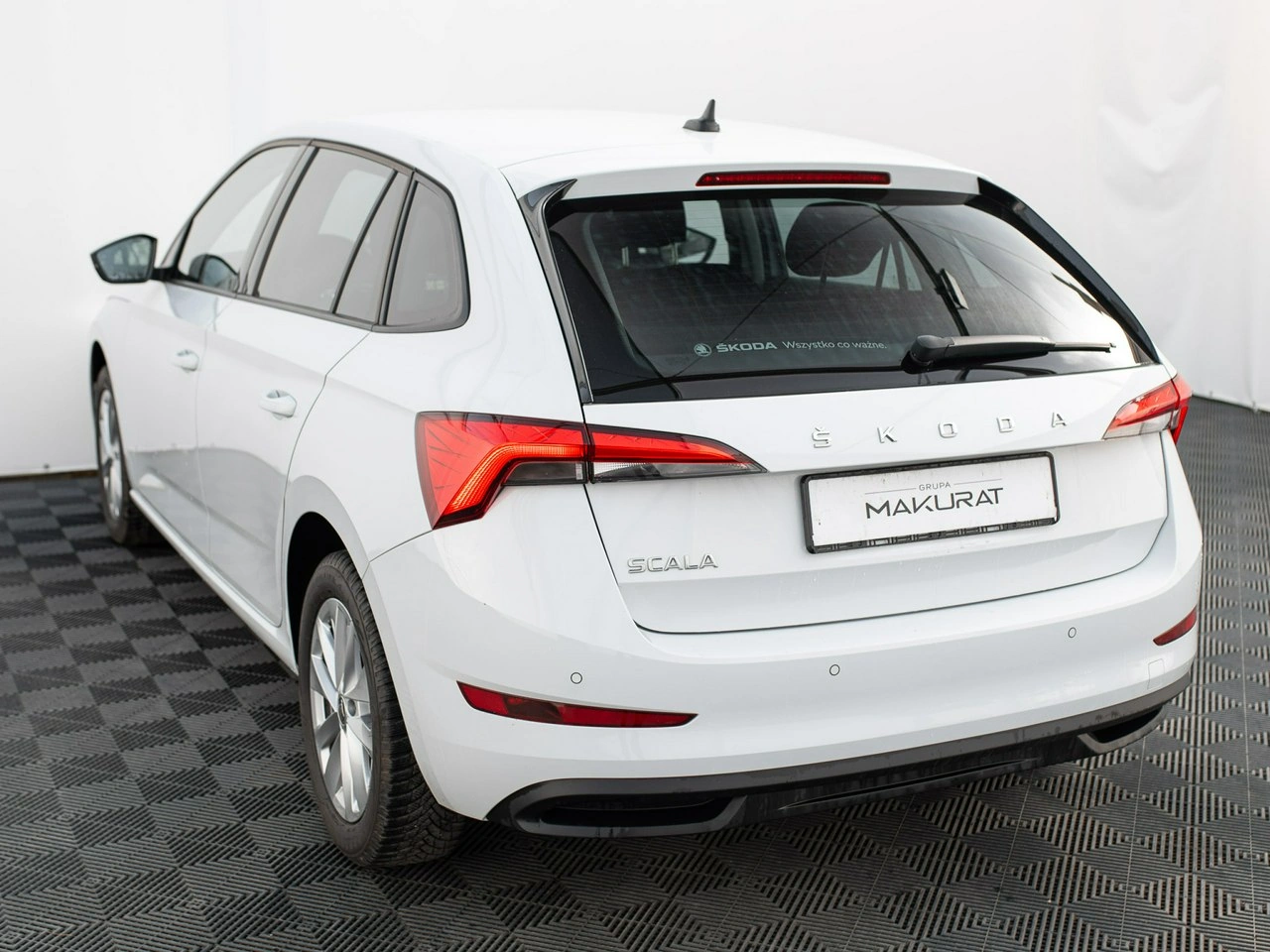 Skoda Scala - Zdjęcie 3