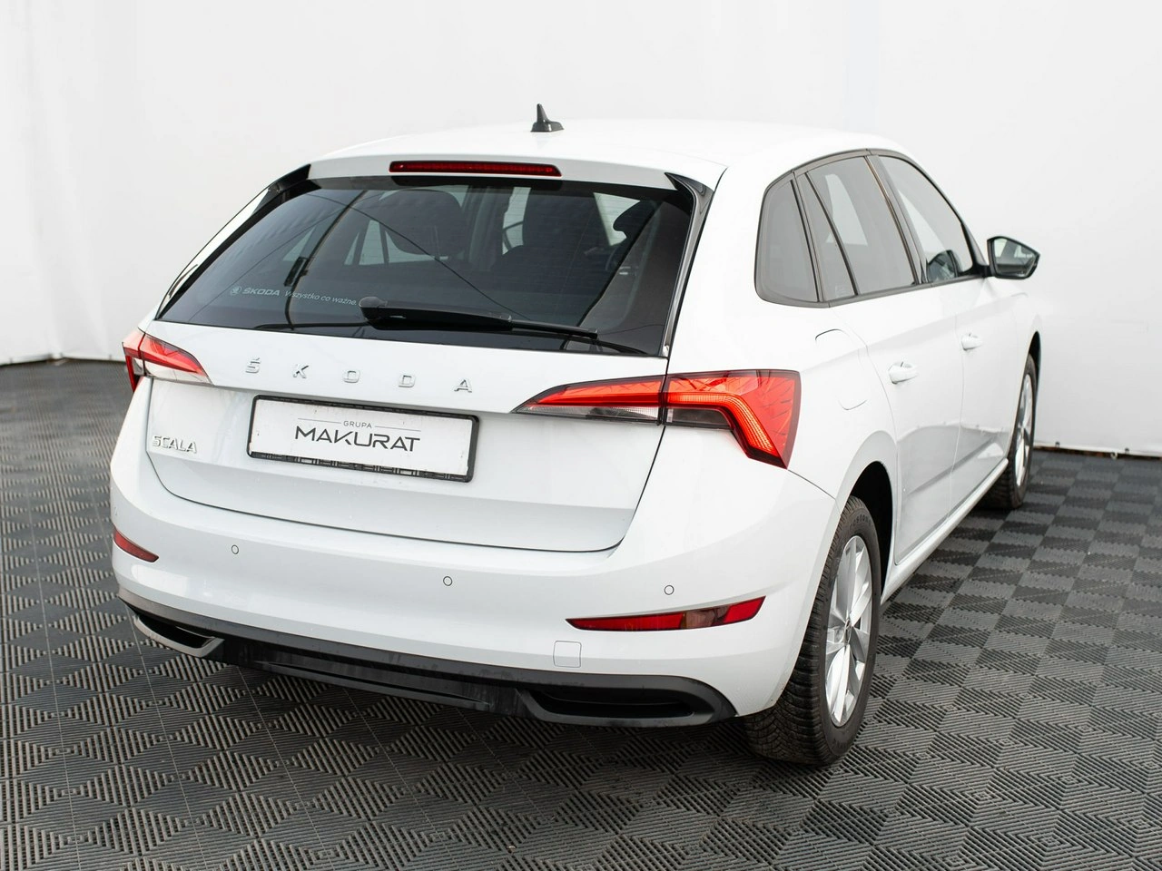 Skoda Scala - Zdjęcie 4