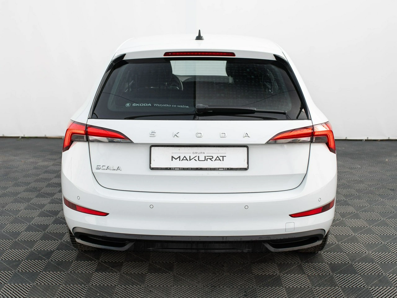 Skoda Scala - Zdjęcie 8